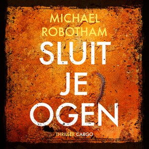 Sluit je ogen - luisterboek