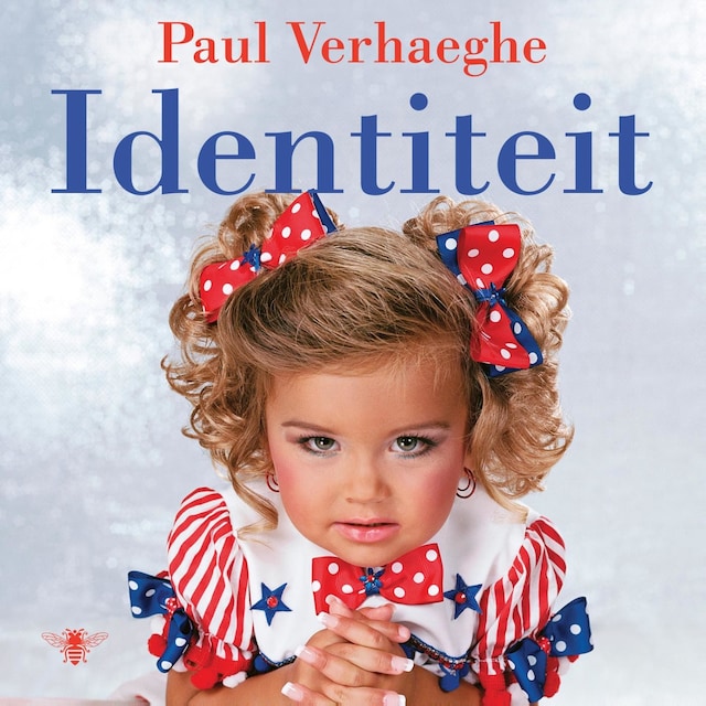 Copertina del libro per Identiteit