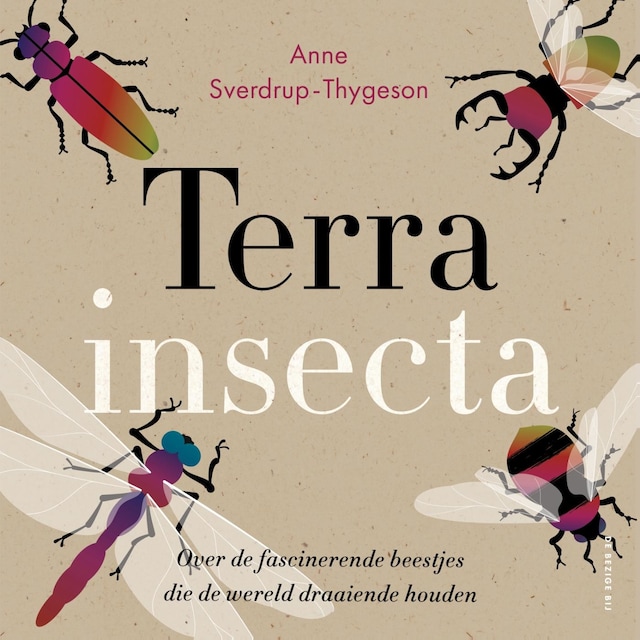Book cover for Terra insecta