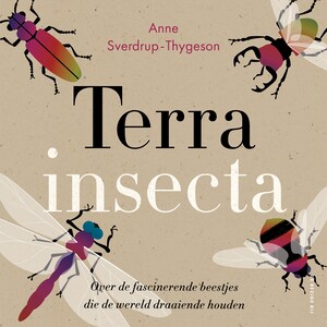 Terra insecta - luisterboek