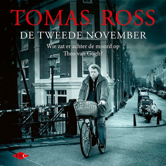 Book cover for De tweede november