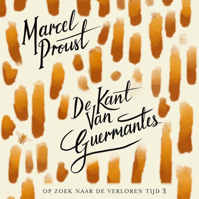 Book cover for De kant van Guermantes