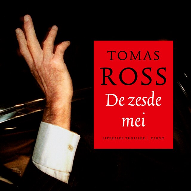 Book cover for De zesde mei