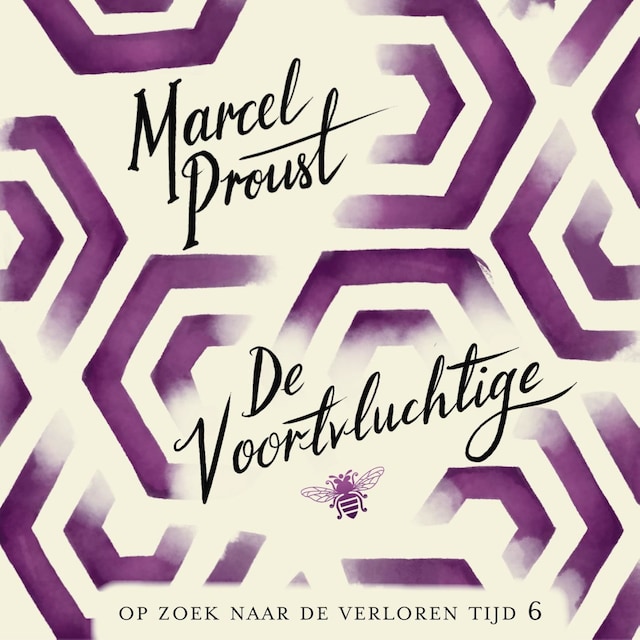 Okładka książki dla De voortvluchtige