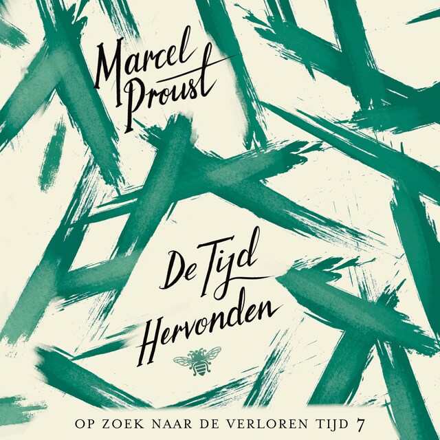 Book cover for De tijd hervonden