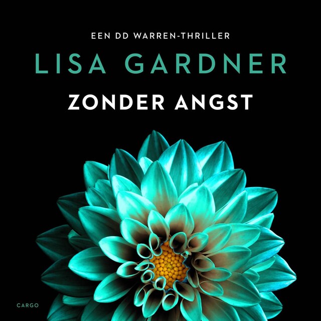 Book cover for Zonder angst