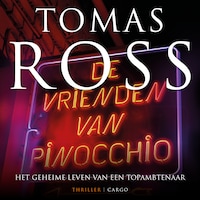 De vrienden van Pinocchio