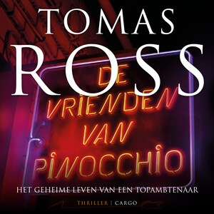 De vrienden van Pinocchio - luisterboek