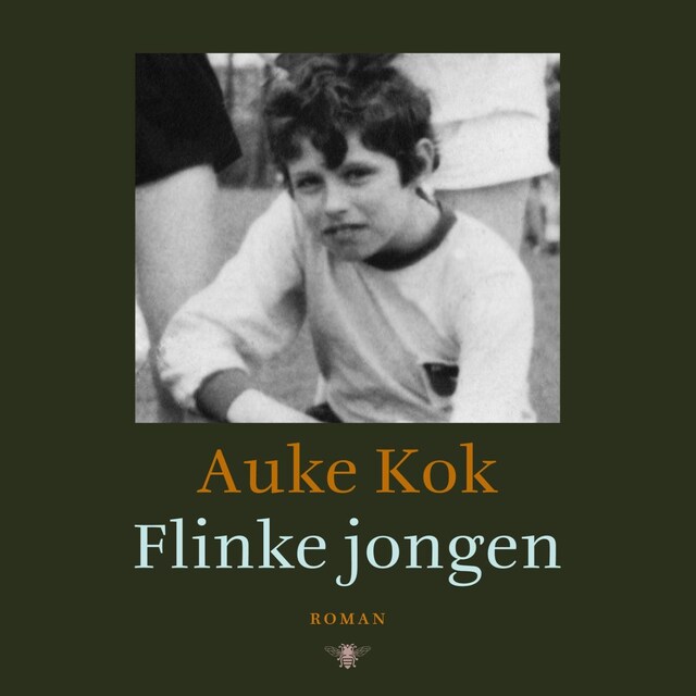 Okładka książki dla Flinke jongen