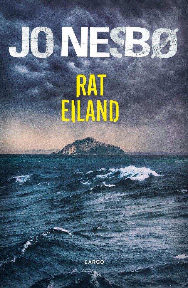 Copertina del libro per Rateiland