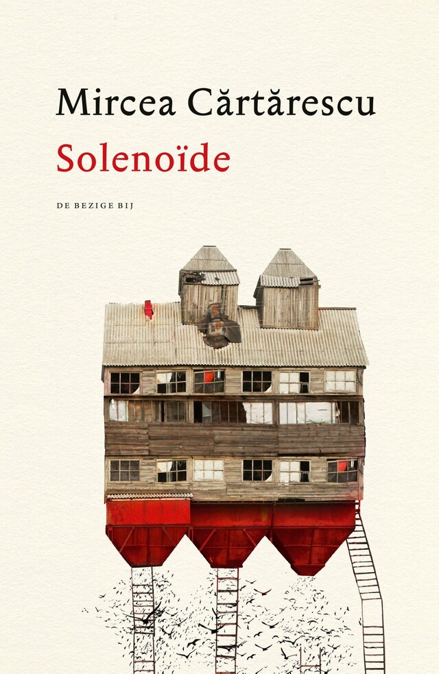 Buchcover für Solenoïde