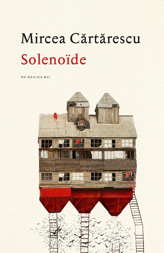Book cover for Solenoïde