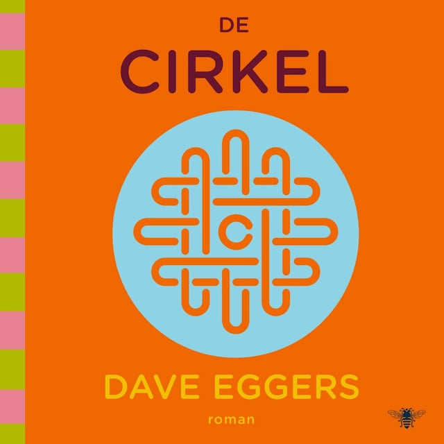 Book cover for De Cirkel