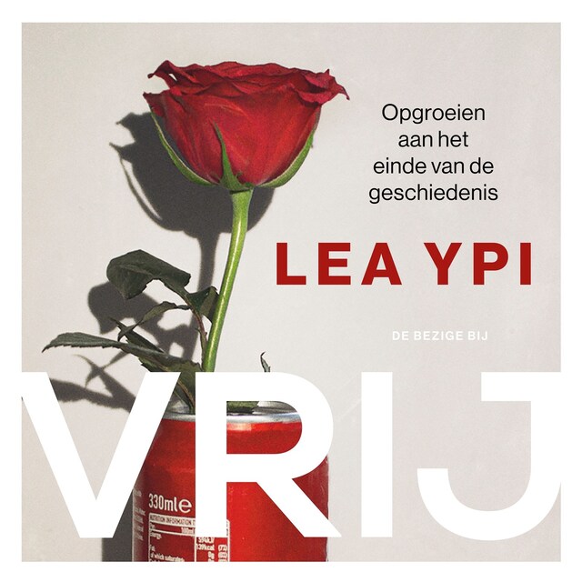 Book cover for Vrij