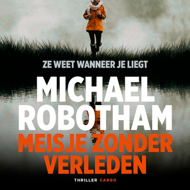 Book cover for Meisje zonder verleden