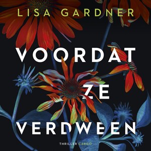 Voordat ze verdween - luisterboek