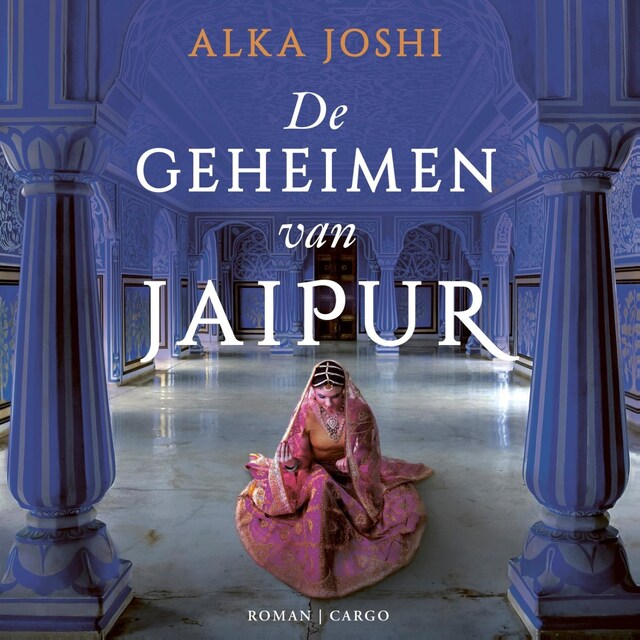 Bogomslag for De geheimen van Jaipur