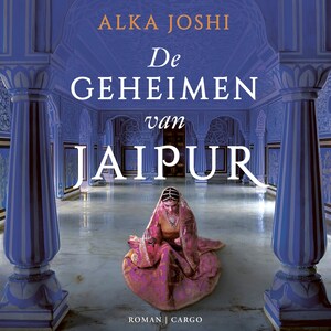 De geheimen van Jaipur - luisterboek