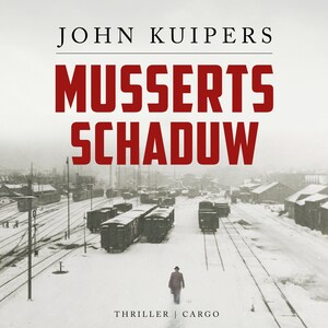 Musserts schaduw - luisterboek