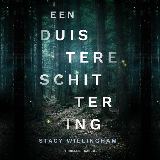 Book cover for Een duistere schittering