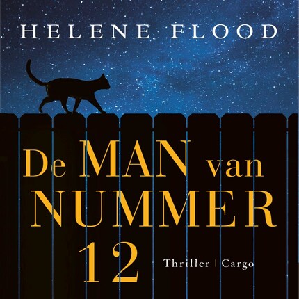 De man van nummer 12 bookCoverFor