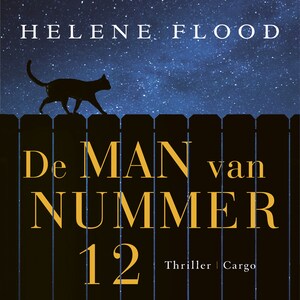 De man van nummer 12 - luisterboek