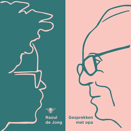 Gesprekken met opa bookCoverFor