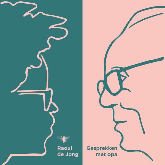 Boekomslag van Gesprekken met opa