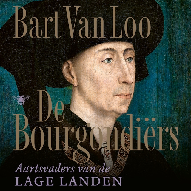 Book cover for De Bourgondiërs
