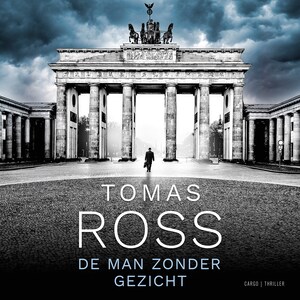 De man zonder gezicht - luisterboek