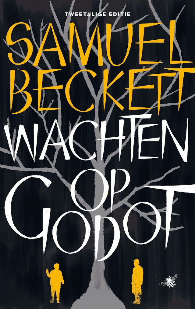 Book cover for Wachten op Godot TWEETALIG