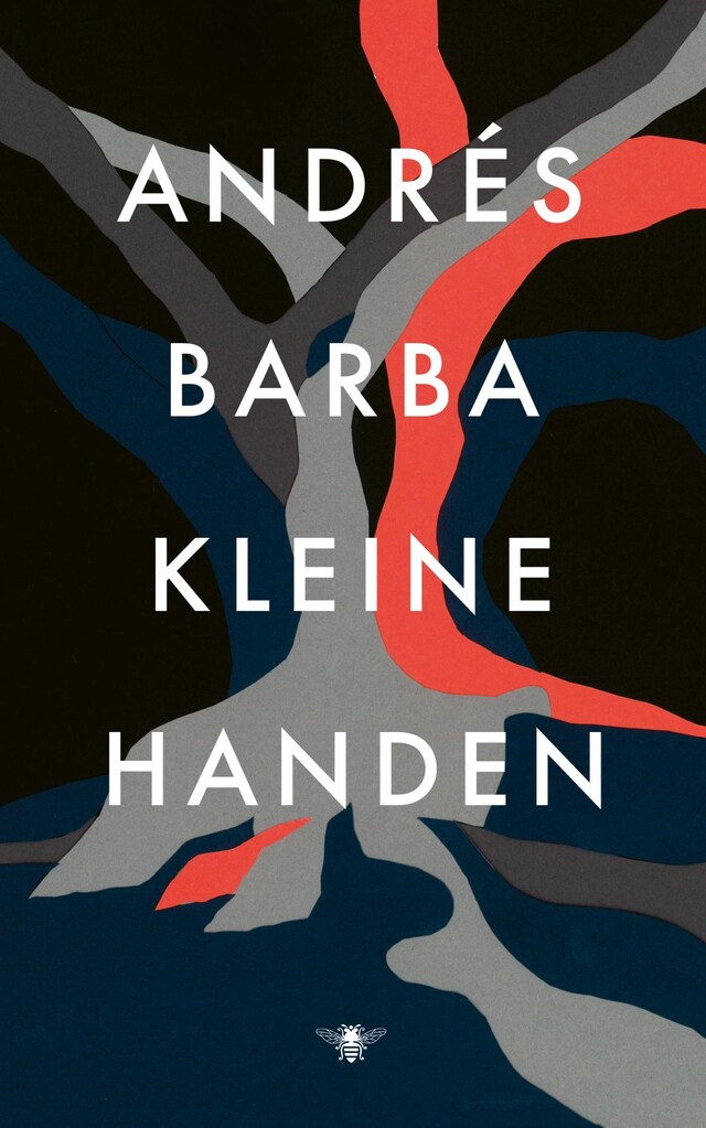 Book cover for Kleine handen