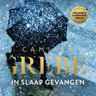 In slaap gevangen bookCoverFor