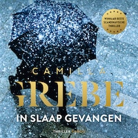 In slaap gevangen
