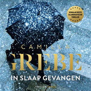 In slaap gevangen - luisterboek