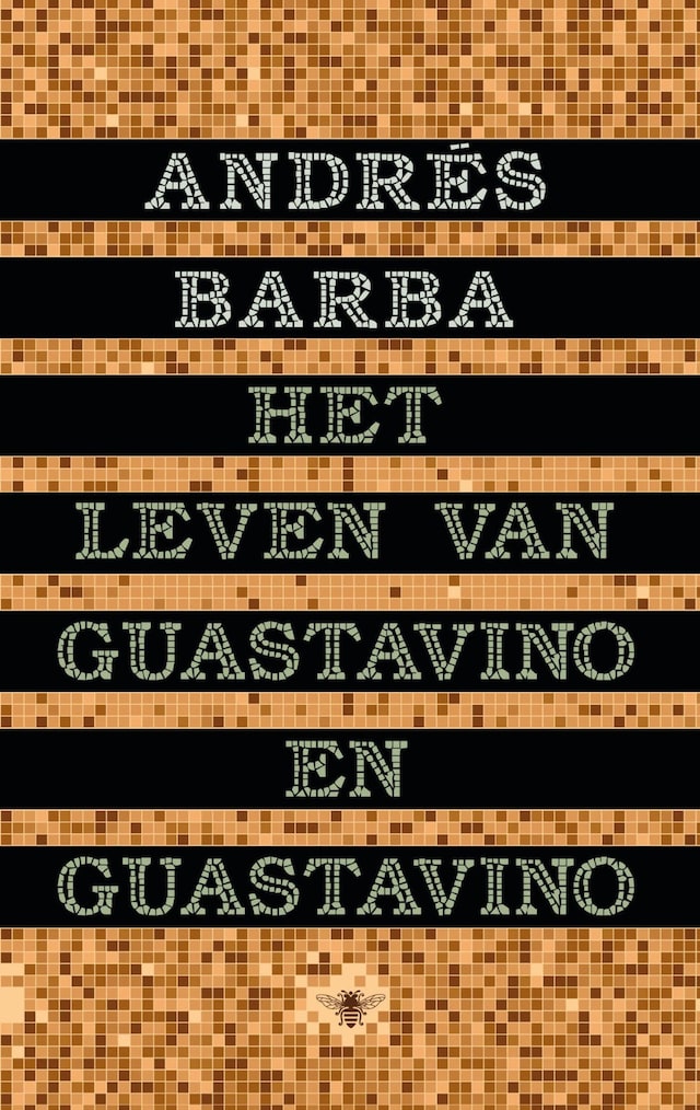 Okładka książki dla Het leven van Guastavino en Guastavino