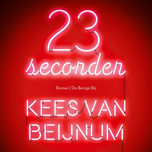 Boekomslag van 23 seconden