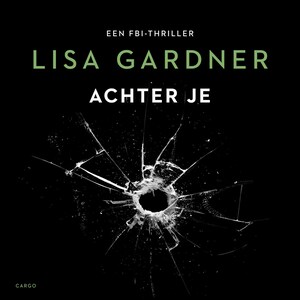 Achter je - luisterboek
