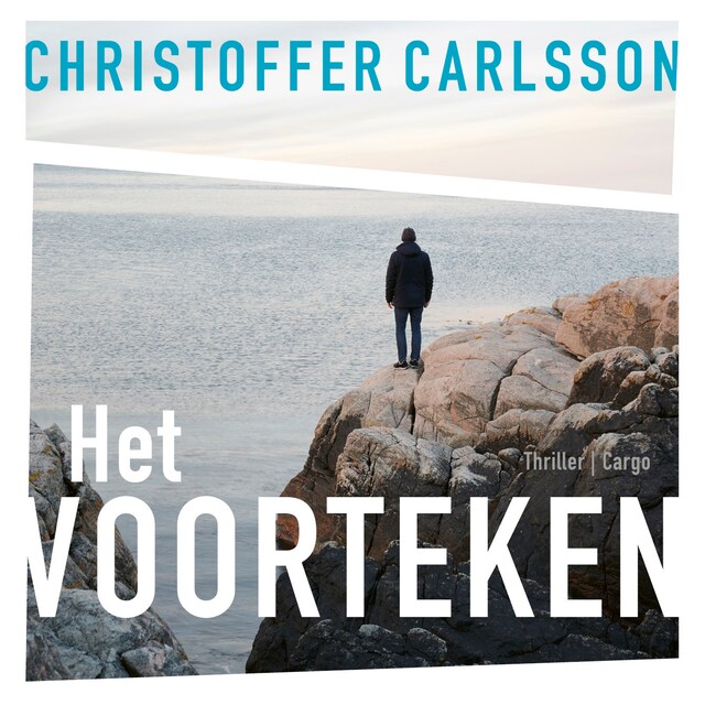 Book cover for Het voorteken