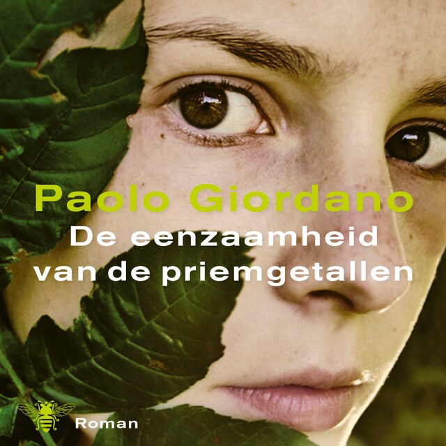 Book cover for De eenzaamheid van de priemgetallen