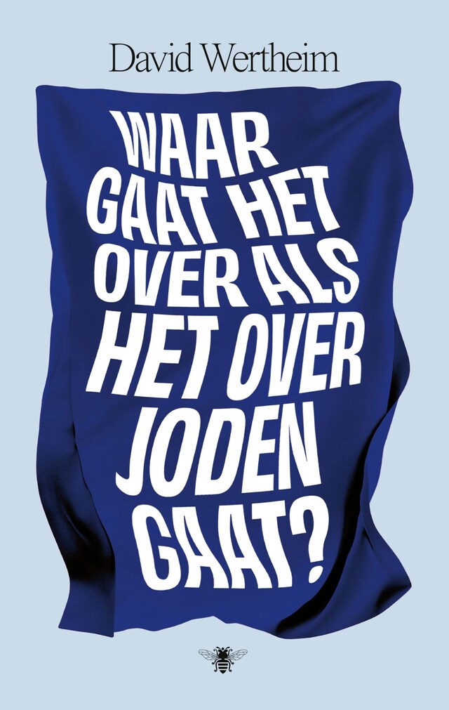 Book cover for Waar gaat het over als het over Joden gaat?