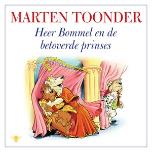 Heer Bommel en de betoverde prinses - luisterboek