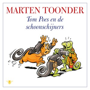 Tom Poes en de schoonschijners - luisterboek