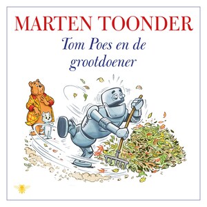 Tom Poes en de grootdoener - luisterboek