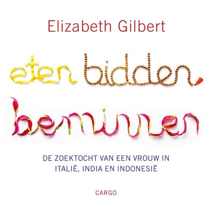 Eten, bidden, beminnen bookCoverFor