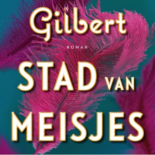 Stad van meisjes bookCoverFor