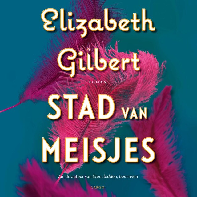 Book cover for Stad van meisjes