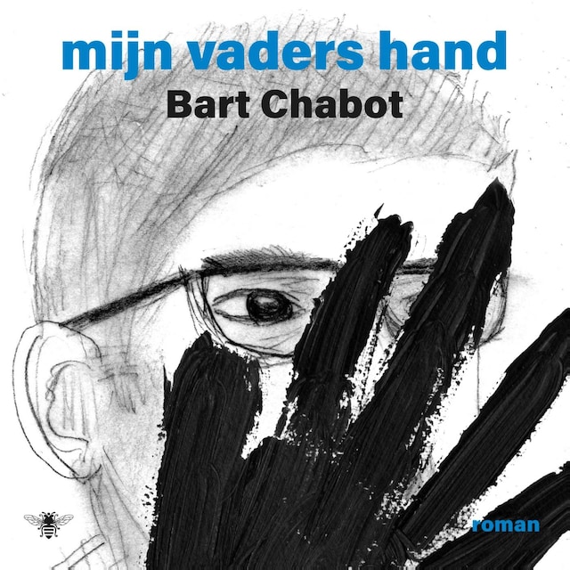 Book cover for Mijn vaders hand