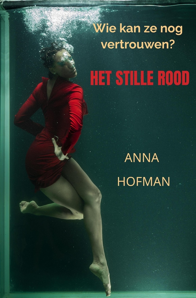 Book cover for Het Stille Rood