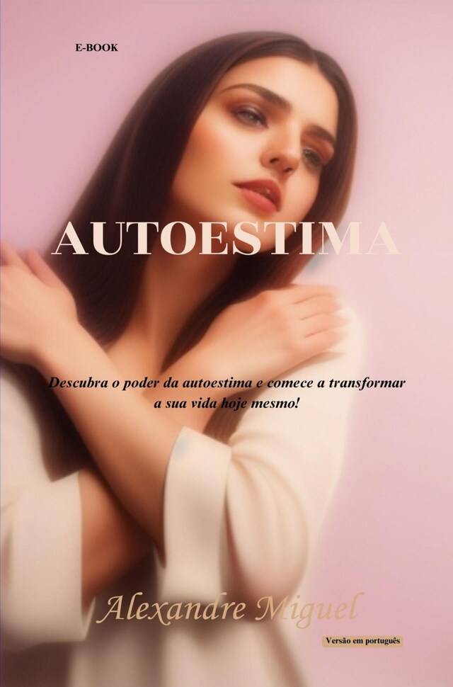 Book cover for Autoestima